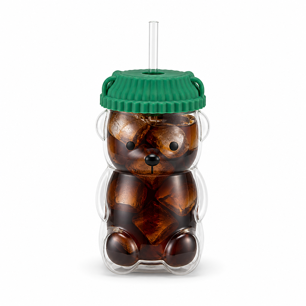 Gobelet Bearista Finition Starbucks en verre