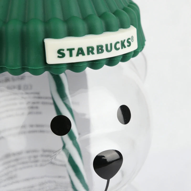 Gobelet Bearista Finition Starbucks en verre