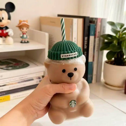 Gobelet Bearista Finition Starbucks en verre
